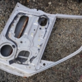 Дверь передняя левая Hyundai Terracan HP (2001-2007) 76010H1010