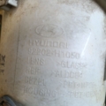 Фара протитуманна права Hyundai Terracan HP (2001-2007) 92202H1050