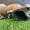 Фланец турбины Hyundai Terracan HP (2001-2007) 0K88R13510