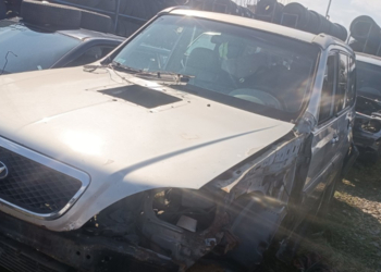 Hyundai Terracan HP (2001-2007) 2.9 Дизель 2004 Автомат