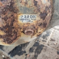 Hyundai Terracan HP (2001-2007) 52100H1121