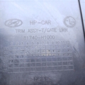 Hyundai Terracan HP (2001-2007) 81740H1000