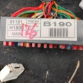 Hyundai Terracan HP (2001-2007) 91101H1500