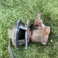 клапан egr Hyundai Terracan HP (2001-2007) 284104X410