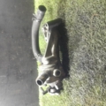 Корпус термостата Hyundai Terracan HP (2001-2007) 255404X110