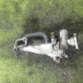 Корпус термостата Hyundai Terracan HP (2001-2007) 255404X110