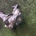 Корпус термостату Hyundai Terracan HP (2001-2007) 255504X110