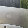 Кришка багажника взборі Hyundai Terracan HP (2001-2007) 78010H1010