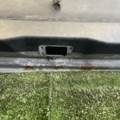 Кришка багажника взборі Hyundai Terracan HP (2001-2007) 78010H1010