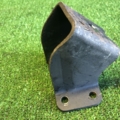 Кронштейн опори двигуна правий Hyundai Terracan HP (2001-2007) 0K88R39020A