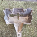 Накладка замка капота Hyundai Terracan HP (2001-2007) 81149H1000