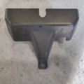 Накладка замка капота Hyundai Terracan HP (2001-2007) 81149H1000
