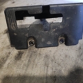 Накладка замка капота Hyundai Terracan HP (2001-2007) 81149H1000