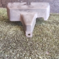 Накладка замка капота Hyundai Terracan HP (2001-2007) 81149H1000