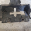 Накладка замка капота Hyundai Terracan HP (2001-2007) 81149H1000