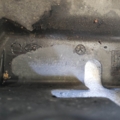 Накладка замка капота Hyundai Terracan HP (2001-2007) 81149H1000