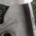 Петля капота ліва Hyundai Terracan HP (2001-2007) 79410H1000