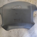 Подушка безпеки у кермо Hyundai Terracan HP (2001-2007) 56900H1000LK