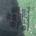 Скло дверей задніх лівих Hyundai Terracan HP (2001-2007) 43R000382