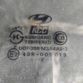 Скло задніх правих дверей Hyundai Terracan HP (2001-2007) 83920H1000