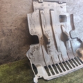 Захист двигуна Hyundai Terracan HP (2001-2007) 86861H1910