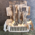 Захист мотора Hyundai Terracan HP (2001-2007) 86861H1910