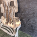 Захист мотора Hyundai Terracan HP (2001-2007) 86861H1910