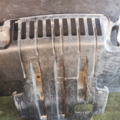 Захист мотора Hyundai Terracan HP (2001-2007) 86861H1910