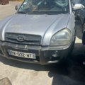 2937407 Hyundai Tucson JM (2004-2009) 2.0 Дизель  2110127G10 Ручна / Механіка 4300024381 YK - 6B/V9//SILVER