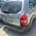 2937407 Hyundai Tucson JM (2004-2009) 2.0 Дизель  2110127G10 Ручна / Механіка 4300024381 YK - 6B/V9//SILVER