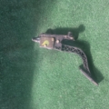Електронна педаль газу Hyundai Tucson JM (2004-2009) 327262E300