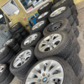 Гуртовий продаж автошин та колісних дисків пакетами