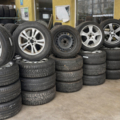 Оптовий продаж автошин та колісних дисків №2524235