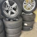 Оптовий продаж автошин та колісних дисків №2524235