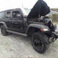 1129001 Jeep Wrangler JL (2018-)  Бензин  3,6-літровий V6 24V VVT UPG I з ESS Автомат