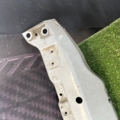Панель передня кузовна замка капота Kia Carnival II (CQ) 99 ... 0K54A53140B