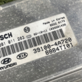 Блок керування двигуном ЕБУ Kia Sorento JC (2002-2009) 391004A720
