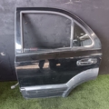 Двері задні ліві Kia Sorento JC (2002-2009) 770033E111