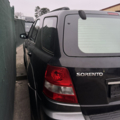 Kia Sorento JC (2002-2009) 2.5 Дизель 2005 Автомат
