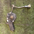 Моторчик склопідйомника Kia Sorento JC (2002-2009) 834603E000