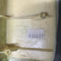 Обшивка задньої правої дверкі Kia Sorento JC (2002-2009) 831803E000