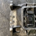 Поддон масляный верхняя часть Kia Sorento JC (2002-2009) 214904A000