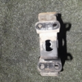 Подушка кпп Kia Sorento JC (2002-2009) 218323E384