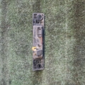 Ручка кришки багажника Kia Sorento JC (2002-2009) 812603E000