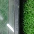 Скло дверей задньої лівої Kia Sorento JC (2002-2009) 835623E000