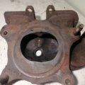 Коллектор выпускной Mazda 907 (концепт 2004) RF7T4E9430HA