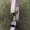 Педаль газа Mercedes-Benz CLK-Class C209 (2002-2010) A2033000104