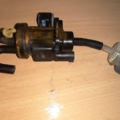 перетворювач тиску (соленоїд наддуву / EGR) Mercedes-Benz A-Class W168 (1997-2004) A0005450527