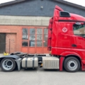 3327781 Mercedes-Benz Actros MP4 (2011-2018)  Дизель   Автомат