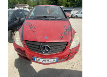 Mercedes B180 CDI W245 2.0 CDI 109 к.с. — розборка, запчастини та машинокомплект